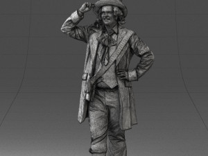 hatter 1101-3 3d print ready 3D Print Model
