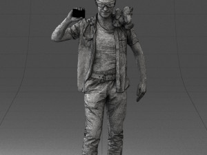 pet detective 1101-4 Modelo 3D