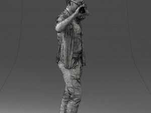 pet detective 1101-4 Modelo 3D
