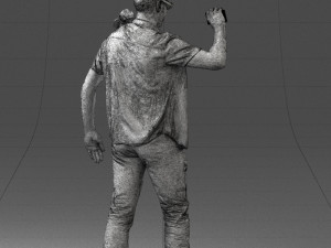 pet detective 1101-4 Modelo 3D
