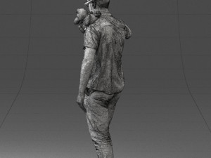 pet detective 1101-4 Modelo 3D