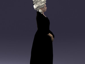 000076 Countess 0906 3dp 3D Print Model