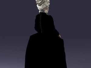 000076 Countess 0906 3dp 3D Print Model