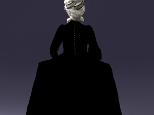 000076 Countess 0906 3dp 3D Print Model