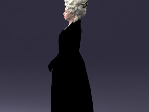 000076 Countess 0906 3dp 3D Print Model
