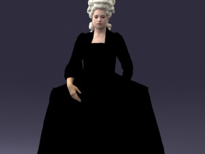 000076 Countess 0906 3dp 3D Print Model