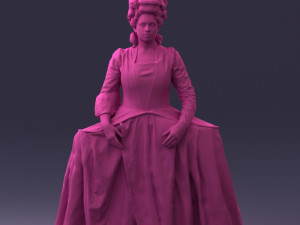 000076 Countess 0906 3dp 3D Print Model