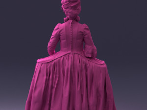 000076 Countess 0906 3dp 3D Print Model