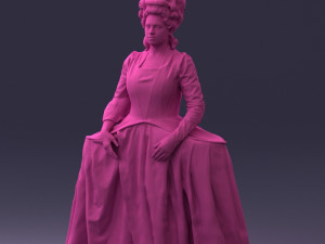 000076 Countess 0906 3dp 3D Print Model