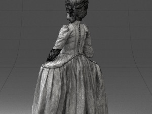 000076 Countess 0906 3dp 3D Print Model