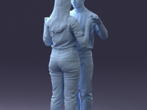 love in yellow 1128 3D Модель