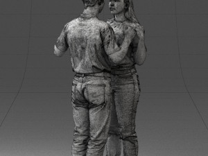 love in yellow 1128 3D Модель