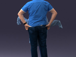 000091 Loving Couple 1113 3dp 3D-Druckmodell