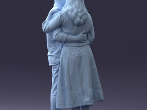 couple 0805 3D Модель