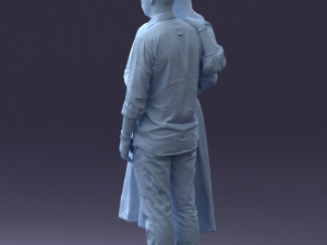couple 0805 3D Модель