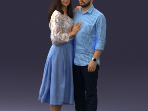 couple 0805 3d print ready 3D Print Model