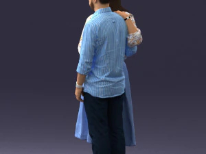 couple 0805 3d print ready 3D Print Model