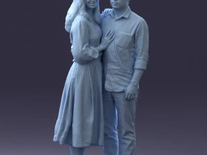 couple 0805 3d print ready 3D Print Model