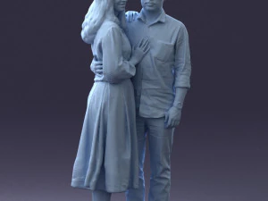 couple 0805 3d print ready 3D Print Model