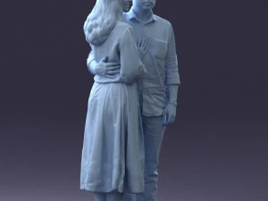 couple 0805 3d print ready 3D Print Model