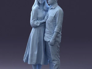 couple 0805 3d print ready 3D Print Model