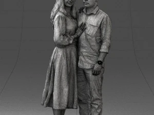 couple 0805 3d print ready 3D Print Model
