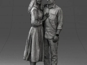 couple 0805 3d print ready 3D Print Model