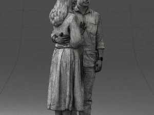couple 0805 3d print ready 3D Print Model