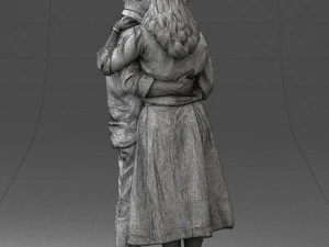 couple 0805 3d print ready 3D Print Model