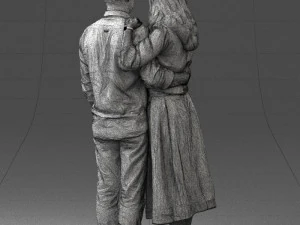 couple 0805 3d print ready 3D Print Model