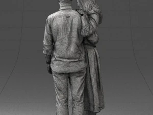 couple 0805 3d print ready 3D Print Model