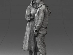 couple 0805 3d print ready 3D Print Model