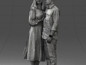 couple 0805 3d print ready 3D Print Model