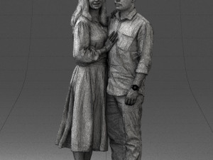 couple 0805 3d print ready 3D 프린트 모델