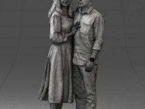 couple 0805 3d print ready 3D Print Model