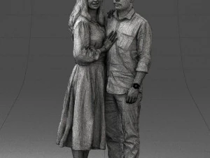 couple 0805 3d print ready 3D Print Model