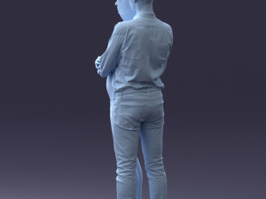 beauty couple 0525 3d print ready 3D Print Model