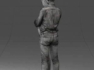 beauty couple 0525 3d print ready 3D Print Model