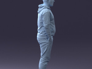 casual man 0218 Modelo 3D