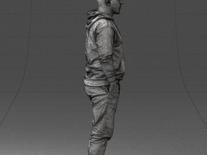 casual man 0218 Modelo 3D