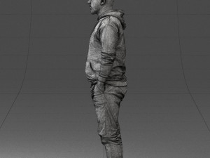 casual man 0218 Modelo 3D