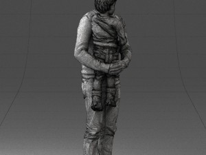 father and son 1226 3d print ready 3D 프린트 모델