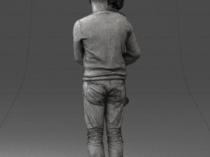 father and son 1226 3d print ready 3D 프린트 모델