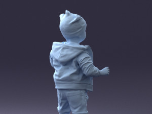 child 0310 3D Модель