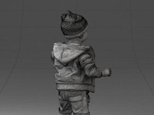 child 0310 3D Модель