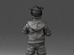 child 0310 3D Модель