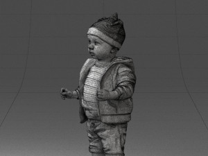 child 0310 3D Модель