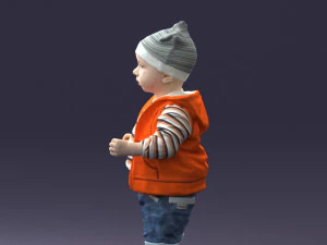 child 0310 3d print ready 3D Print Model