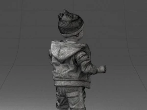 child 0310 3d print ready 3D Print Model