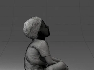 boy 1017-2 3D Model
